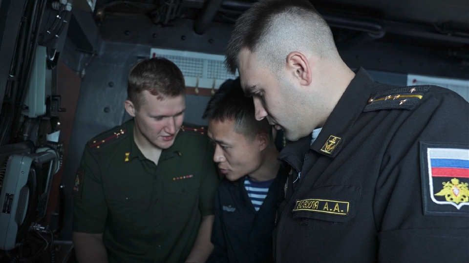 Chinese, Russian naval taskforces conclude maritime drill of Exercise Joint Sea 2025