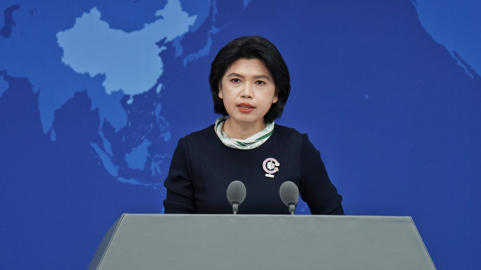 Mainland condemns Taiwan institution's distortion of war against Japanese aggression