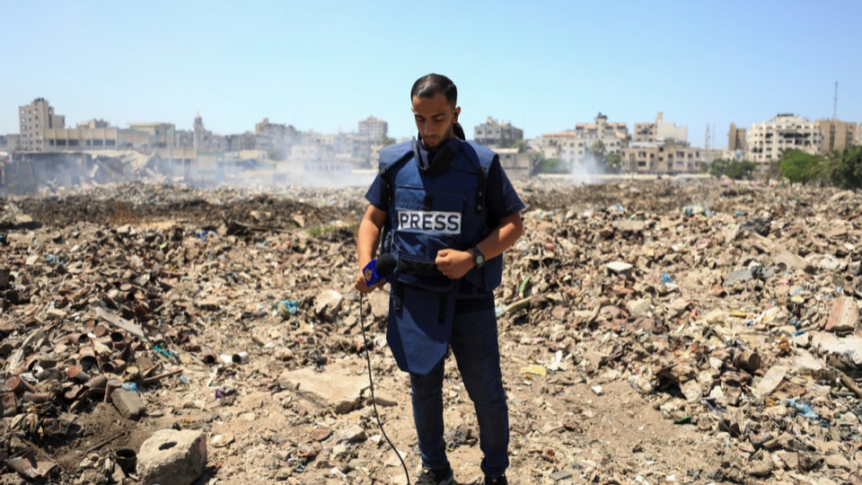 Global outrage over Israeli killings of Al Jazeera journalists